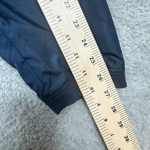 Vintage 2000s Nike Golf Windbreaker Jacket Pullover V Neck Mens Size XL Blue - Picture 8 of 10